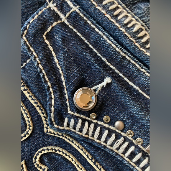 Rock Revival Jen Boot Jean Vintage - Picture 6 of 13